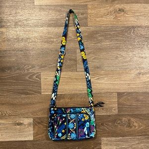 Vera Bradley crossbody purse